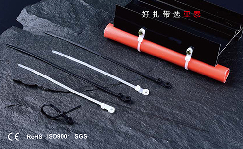 MOUNTABLE HEAD TIES