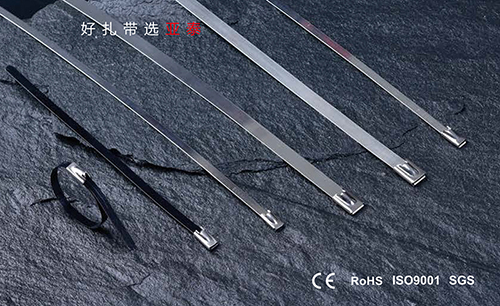 PUSH MOUNT TIES