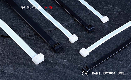 自鎖式尼龍紮帶（dài）